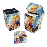MTG FINAL FANTASY - Playmats , Deck Boxes & Sleeves