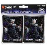 MTG FINAL FANTASY - Playmats , Deck Boxes & Sleeves