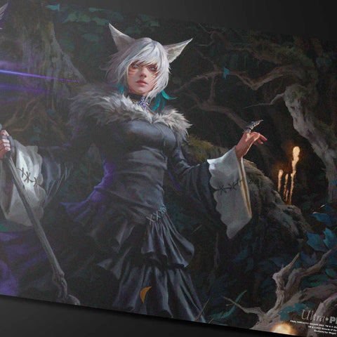 MTG FINAL FANTASY - Playmats , Deck Boxes & Sleeves