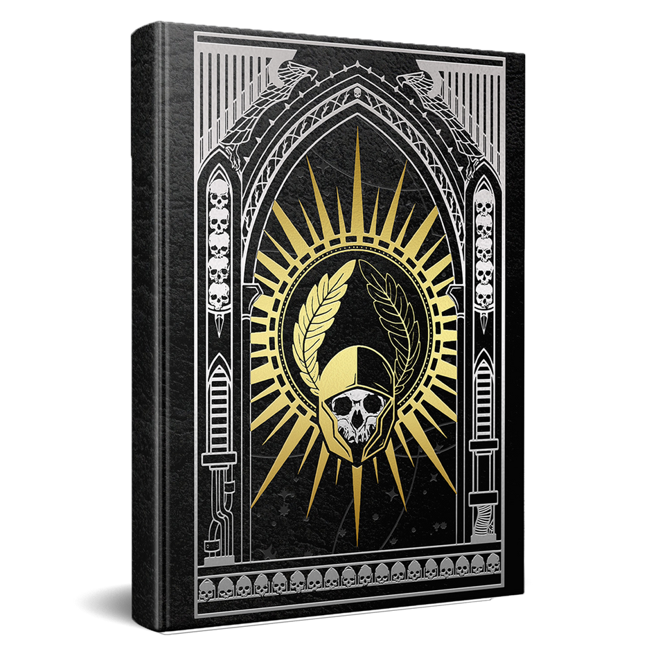 IMPERIUM MALEDICTUM - Warhammer 40,000 Roleplay - Collectors Edition