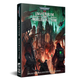 IMPERIUM MALEDICTUM - Warhammer 40,000 Roleplay - Core Rulebook