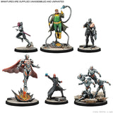 MARVEL CRISIS PROTOCOL - Earth's Mightiest Core Set