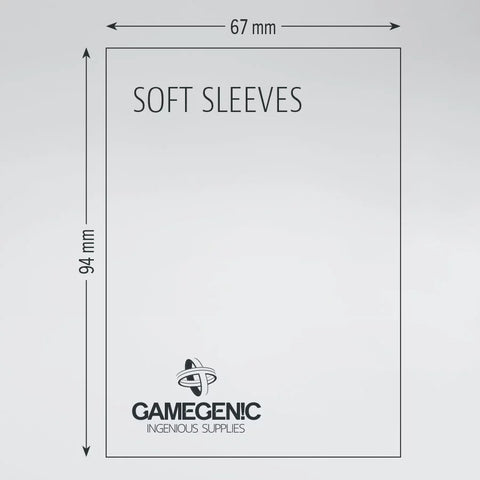 SOFT SLEEVES