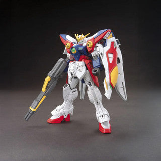 Hg Wing Gundam Zero 1/144
