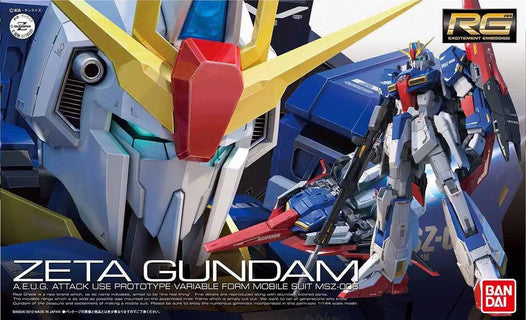 RG Z Gundam 1/144
