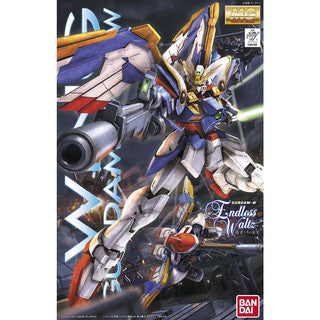 MG Gundam XXXG-01W Wing Gundam 1/100