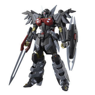 HG Black Knight Squad Shi-ve.A 1/144