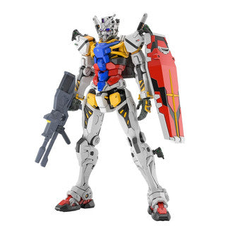 Hg RX-72-08 White Gundam 1/144