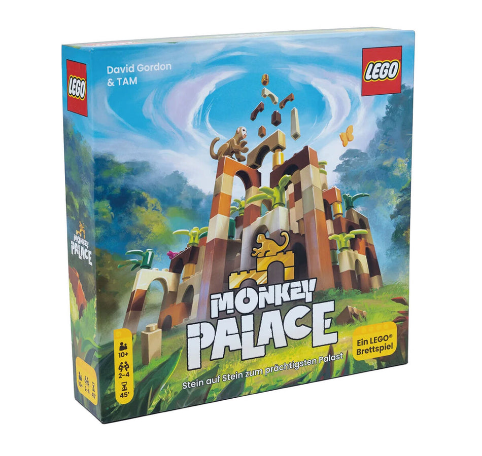 MONKEY PALACE