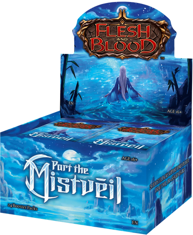 PART THE MISTVEIL - Sealed Booster Box