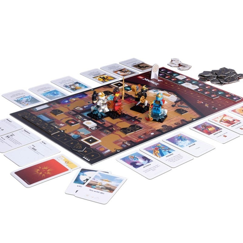 NINJAGO DESTINY’S BOUNTY ADVENTURES