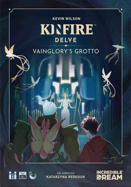 KINFIRE DELVE: Vainglory's Grotto