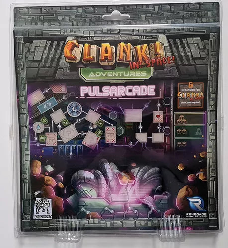 CLANK! In Space! Pulsarcade