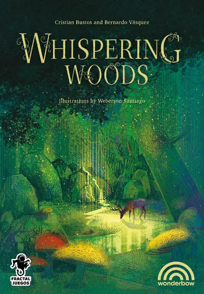 WHISPERING WOODS
