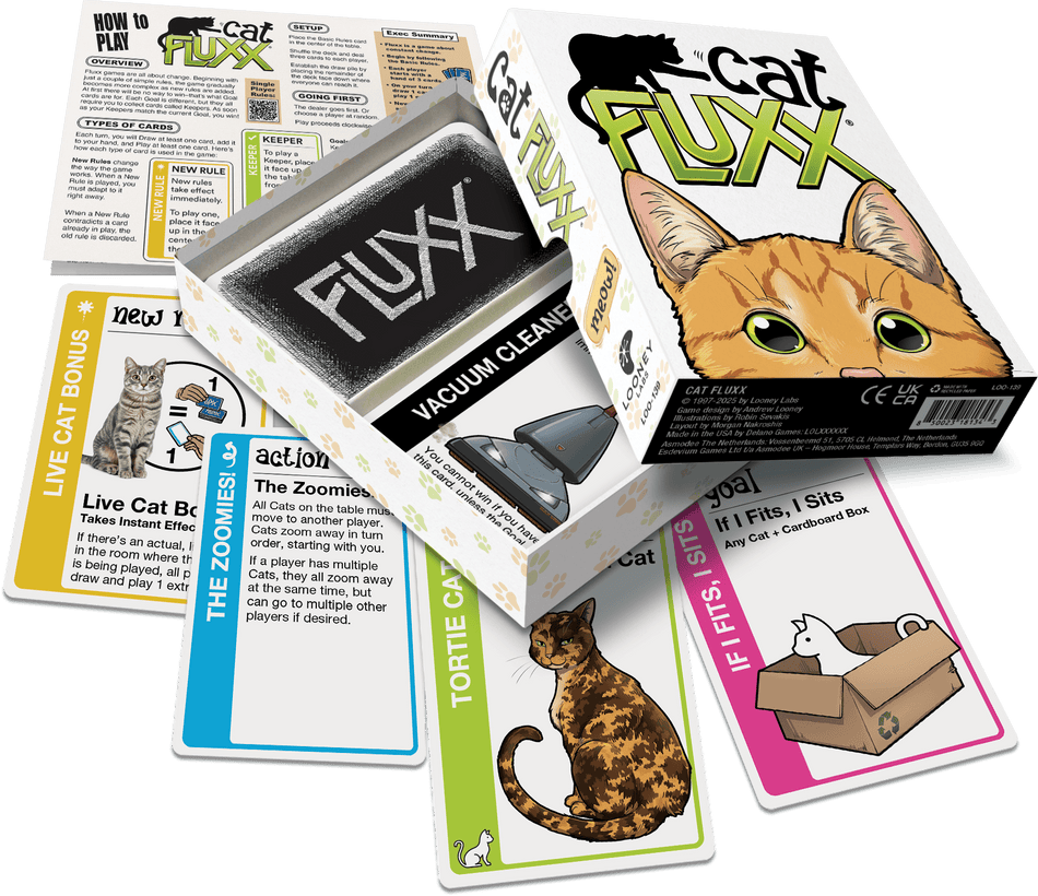 Cat Fluxx