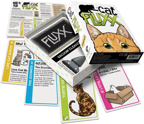 Cat Fluxx
