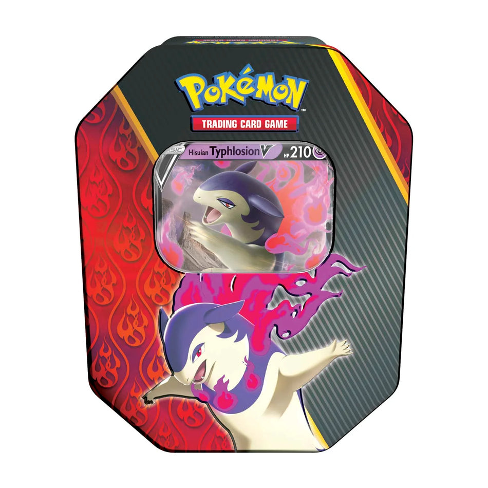 DIVERGENT POWERS Tin