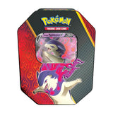 DIVERGENT POWERS Tin