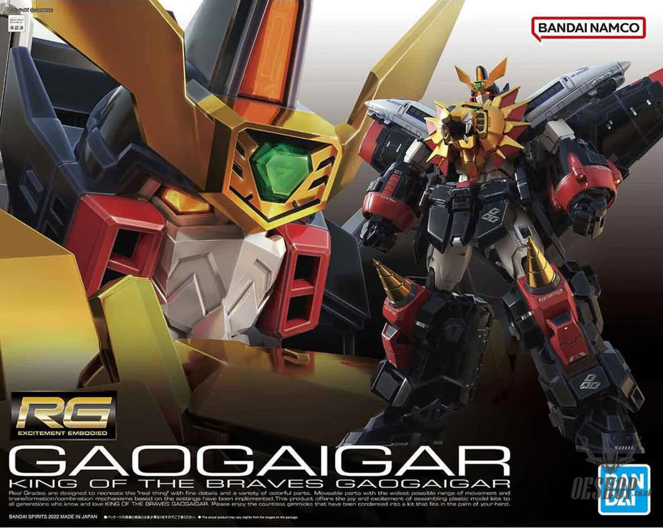 RG Gaogaigar 1/144