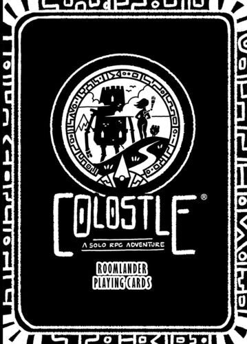 COLOSTLE - Roomlander Playing Cards Deck