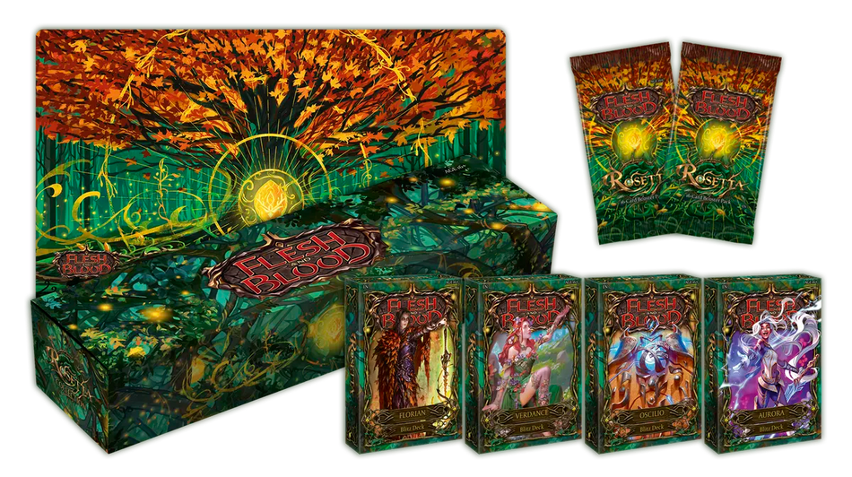 ROSETTA - Blitz Deck Collection
