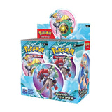 SCARLET & VIOLET 9 – Journey Together *Sealed box of Enhanced boosters*