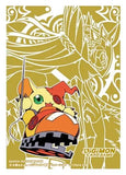 Digimon - Sleeves Version 2.0 (2024)