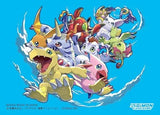 Digimon - Sleeves Version 2.0 (2024)