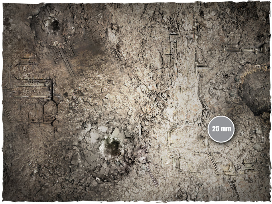 Sector Imperialis (4'x4')