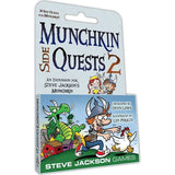 Munchkin Side Quests 2