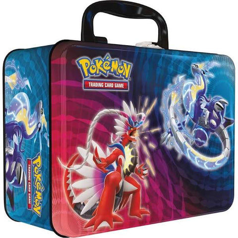 Pokemon - Back To School Collector Chest