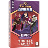 DISNEY’S SORCERERS ARENA: Epic Alliances Thrills & Chills