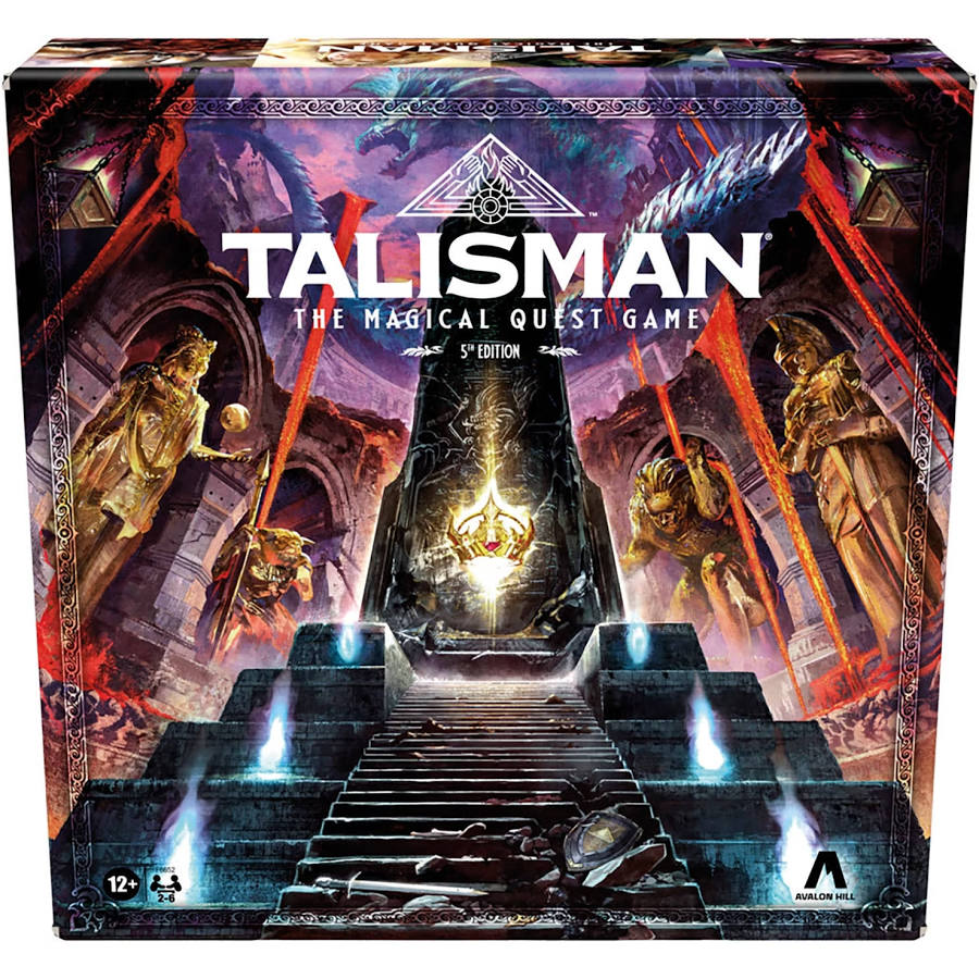 Talisman (Revised 5th Edition)
