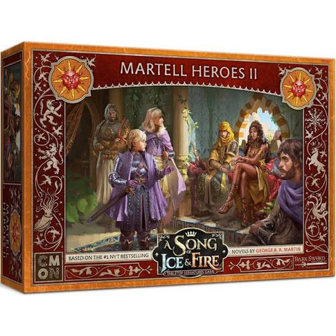 Martell Heroes II