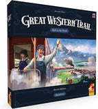GREAT WESTERN TRAIL - Rails to the North (2nd Ed)