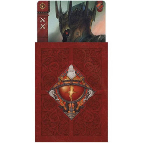 WAR OF THE RING: The Card Game - Shadow Custom sleeves