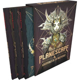 Planescape: Adventures in the Multiverse (Alternate Cover): Dungeons & Dragons