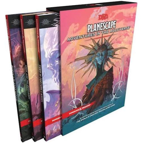 Planescape: Adventures in the Multiverse : Dungeons & Dragons