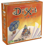 Dixit Odyssey