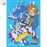 Digimon Card Game Sleeves Version 4 (2023)