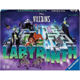 Disney Villains Labyrinth