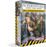 Supernatural Pack #1: Zombicide: 2nd Edition