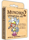 Munchkin 2: Unnatural Axe