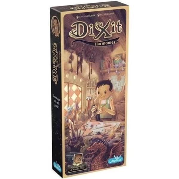 Dixit 8: Harmonies