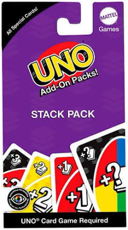UNO Add-On Packs