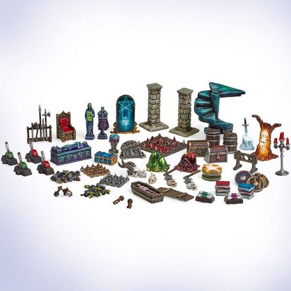 Fantasy Customisation Bits