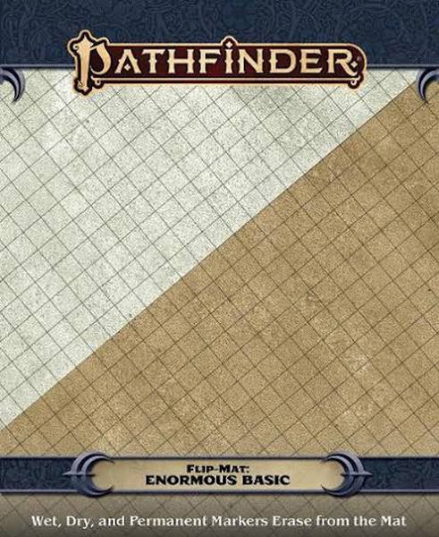 PATHFINDER Flip-Mat: Enormous Basic