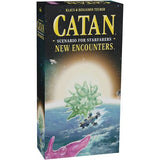 CATAN Starfarers: New Encounters