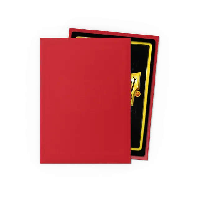 Standard Size Matte (100)