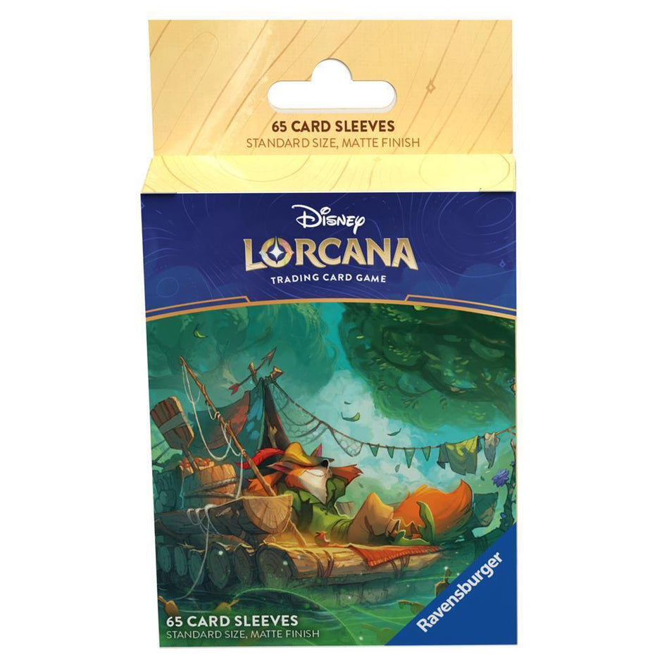 INTO THE INKLANDS  - Card Sleeves